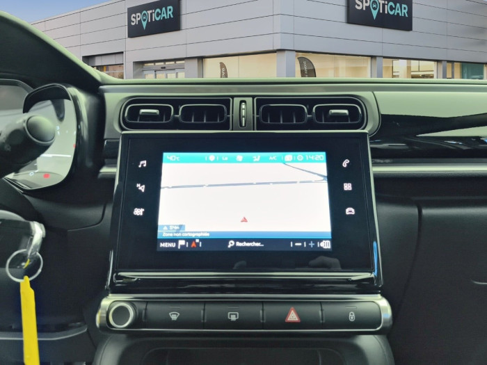 Citroën C3 PureTech 83 S&S BVM5 Feel Pack