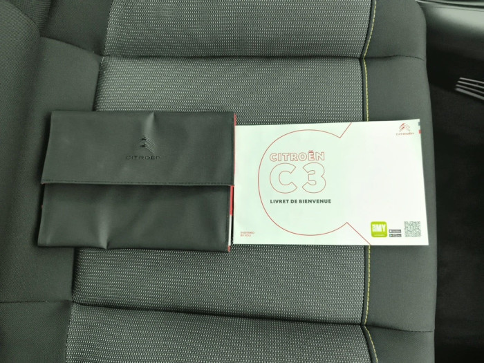 Citroën C3 PureTech 83 S&S BVM5 Feel Pack