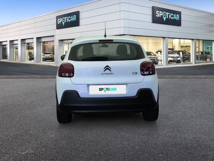 Citroën C3 PureTech 83 S&S BVM5 Feel Pack