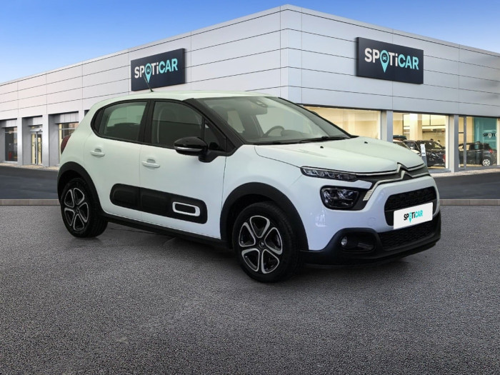 Citroën C3 PureTech 83 S&S BVM5 Feel Pack