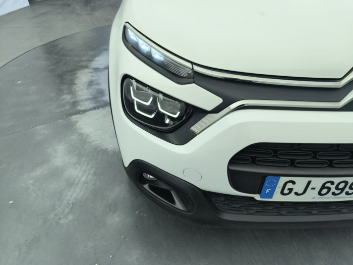 Citroën C3 PureTech 83 S&S BVM5 Feel Pack