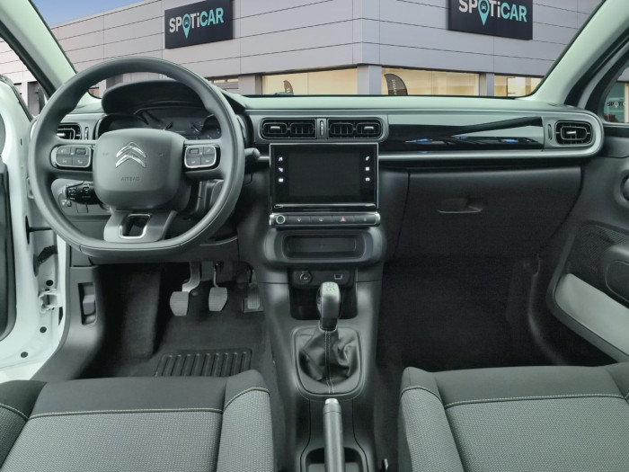 Citroën C3 PureTech 83 S&S BVM5 Feel Pack
