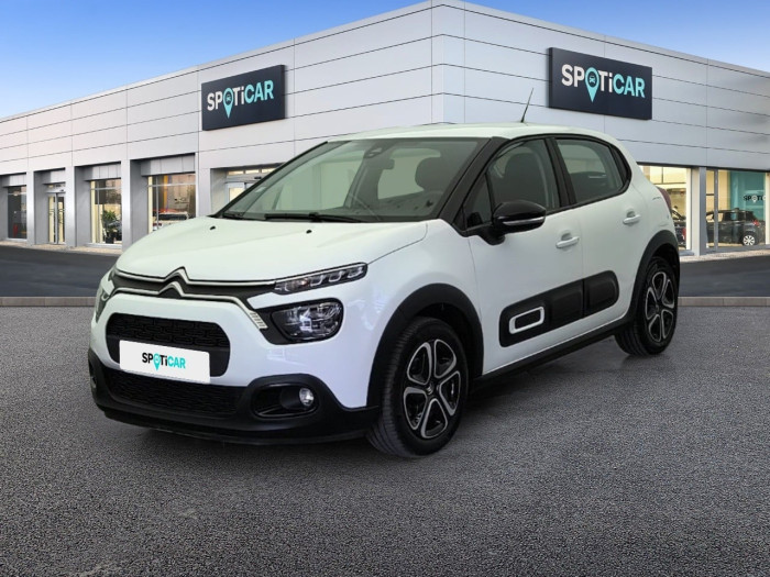 Citroën C3 PureTech 83 S&S BVM5 Feel Pack