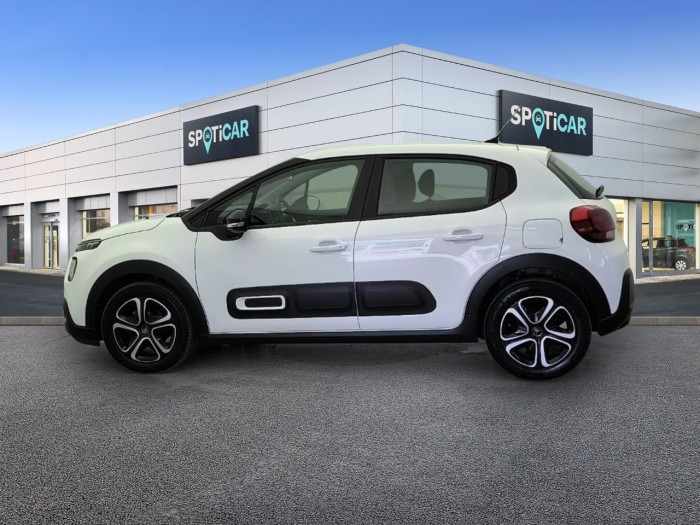 Citroën C3 PureTech 83 S&S BVM5 Feel Pack