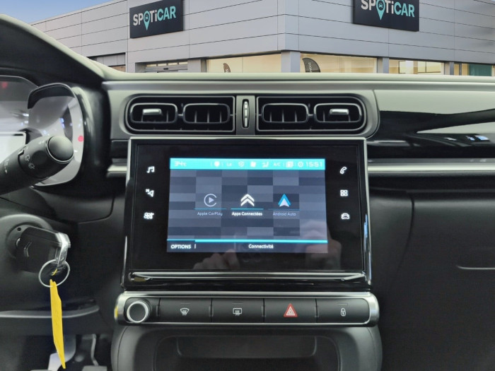Citroën C3 PureTech 83 S&S BVM5 Feel Pack