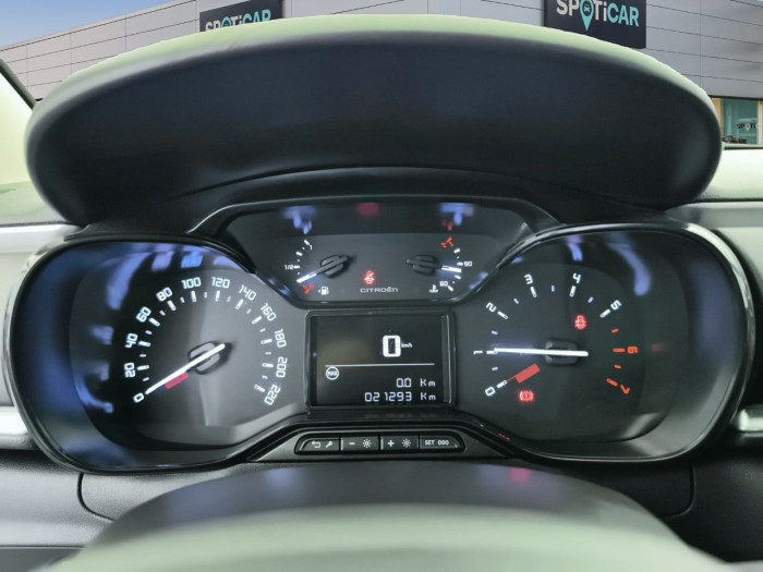 Citroën C3 PureTech 83 S&S BVM5 Feel Pack