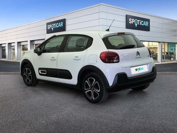 Citroën C3 PureTech 83 S&S BVM5 Feel Pack