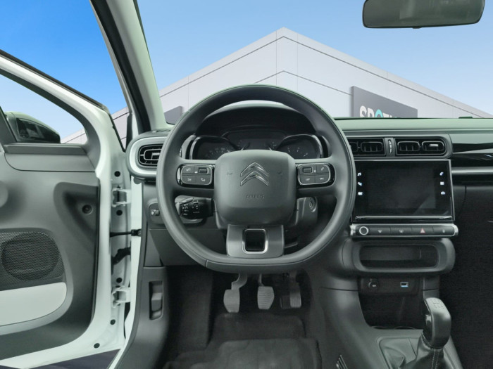 Citroën C3 PureTech 83 S&S BVM5 Feel Pack