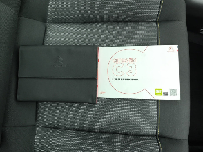 Citroën C3 PureTech 83 S&S BVM5 Feel Pack