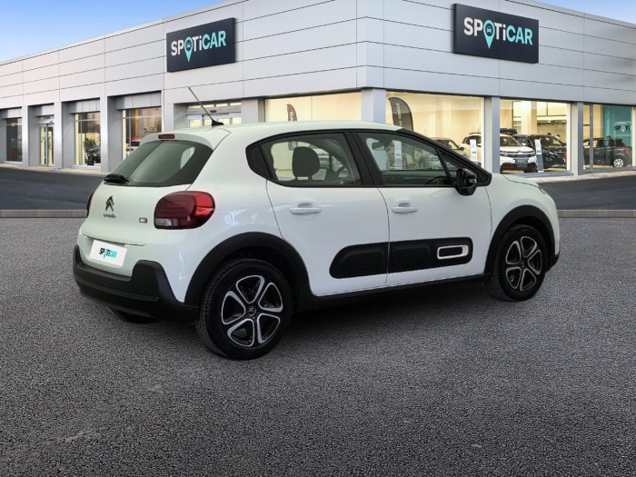 Citroën C3 PureTech 83 S&S BVM5 Feel Pack