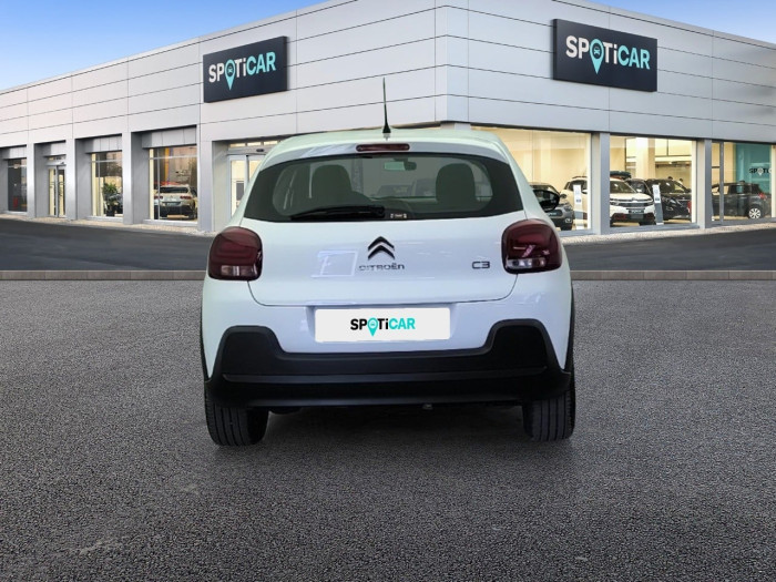 Citroën C3 PureTech 83 S&S BVM5 Feel Pack