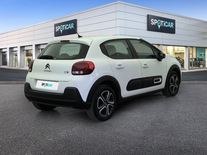 Citroën C3 PureTech 83 S&S BVM5 Feel Pack