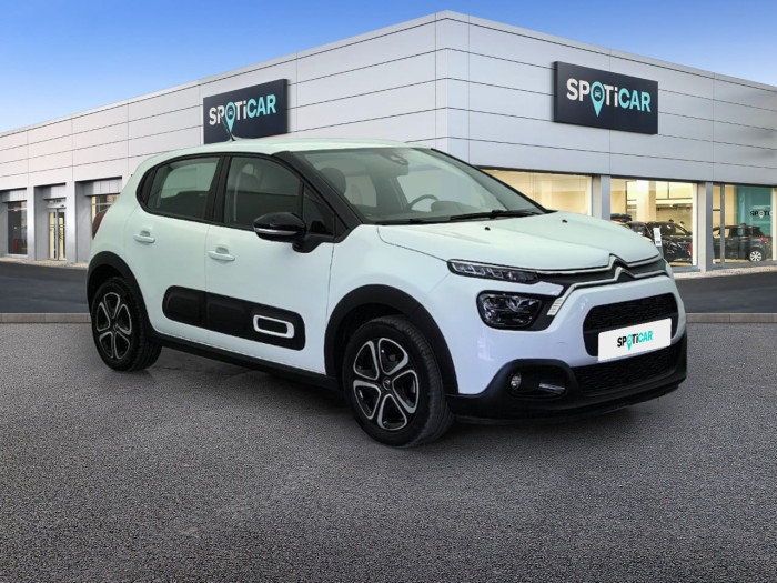 Citroën C3 PureTech 83 S&S BVM5 Feel Pack