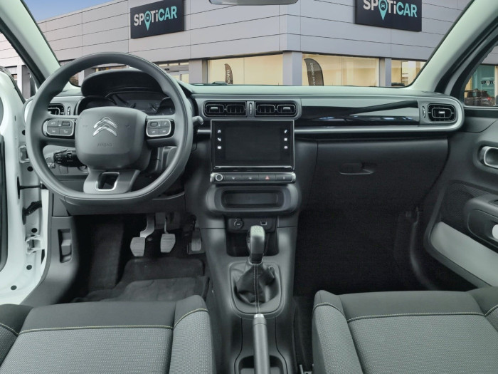 Citroën C3 PureTech 83 S&S BVM5 Feel Pack