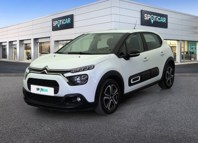 Citroën C3 PureTech 83 S&S BVM5 Feel Pack