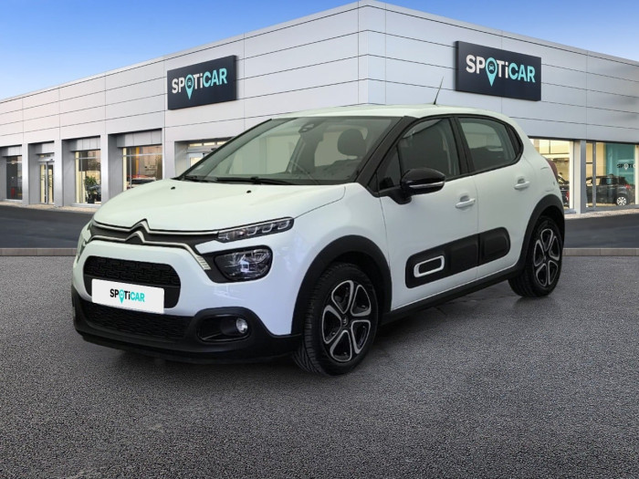 Citroën C3 PureTech 83 S&S BVM5 Feel Pack