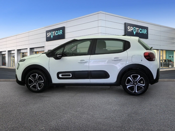 Citroën C3 PureTech 83 S&S BVM5 Feel Pack