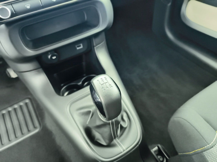 Citroën C3 PureTech 83 S&S BVM5 Feel Pack