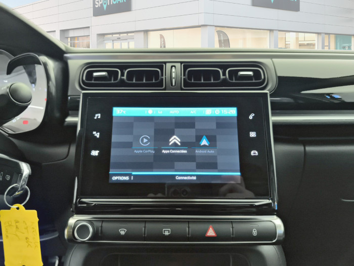 Citroën C3 PureTech 83 S&S BVM5 Feel Pack