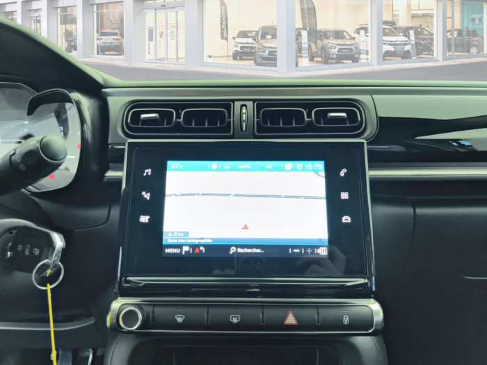 Citroën C3 PureTech 83 S&S BVM5 Feel Pack