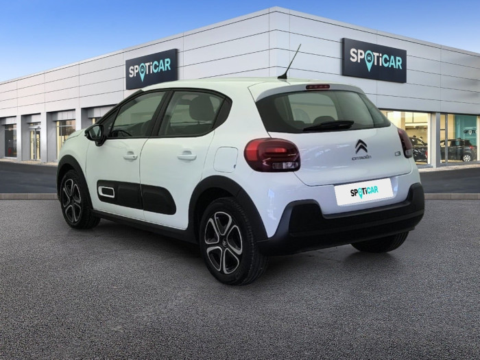 Citroën C3 PureTech 83 S&S BVM5 Feel Pack
