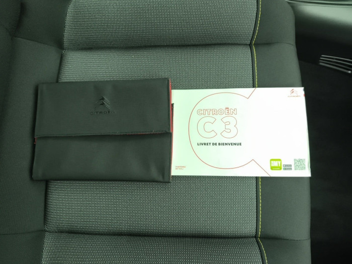 Citroën C3 PureTech 83 S&S BVM5 Feel Pack