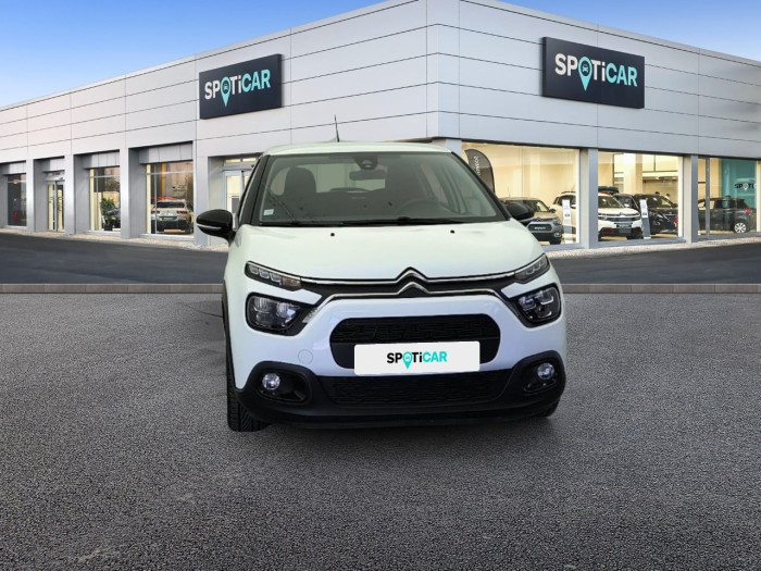 Citroën C3 PureTech 83 S&S BVM5 Feel Pack