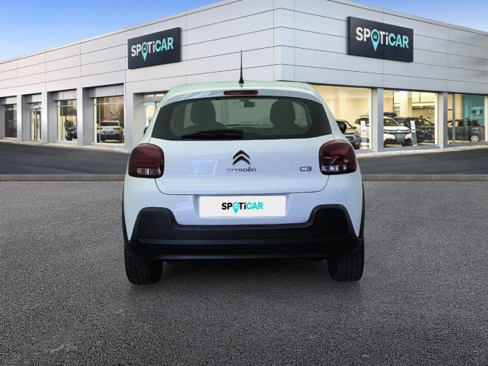 Citroën C3 PureTech 83 S&S BVM5 Feel Pack