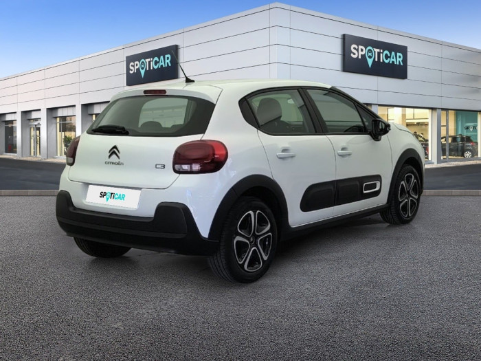 Citroën C3 PureTech 83 S&S BVM5 Feel Pack
