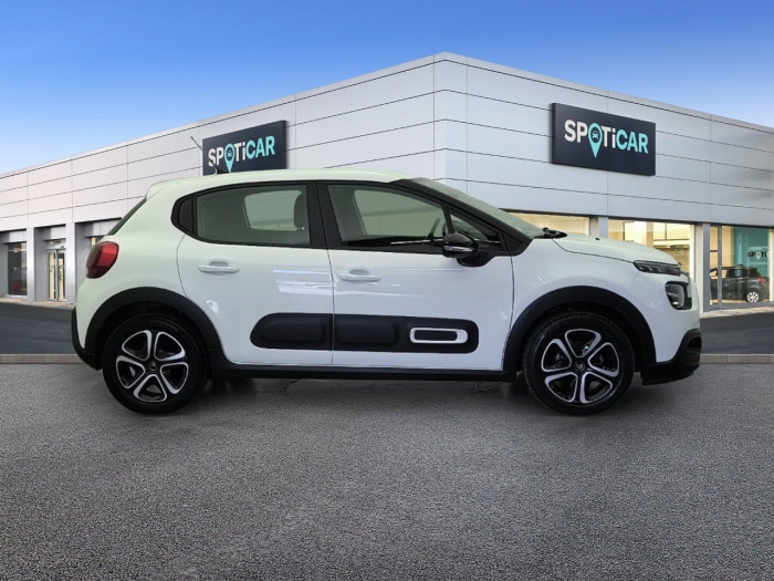Citroën C3 PureTech 83 S&S BVM5 Feel Pack