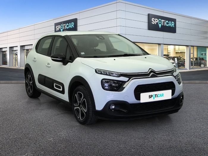 Citroën C3 PureTech 83 S&S BVM5 Feel Pack