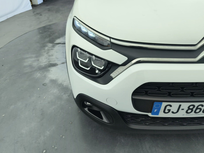 Citroën C3 PureTech 83 S&S BVM5 Feel Pack