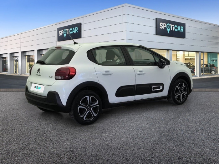 Citroën C3 PureTech 83 S&S BVM5 Feel Pack