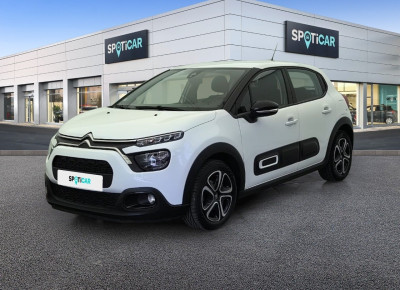 Citroën C3 PureTech 83 S&S BVM5 Feel Pack