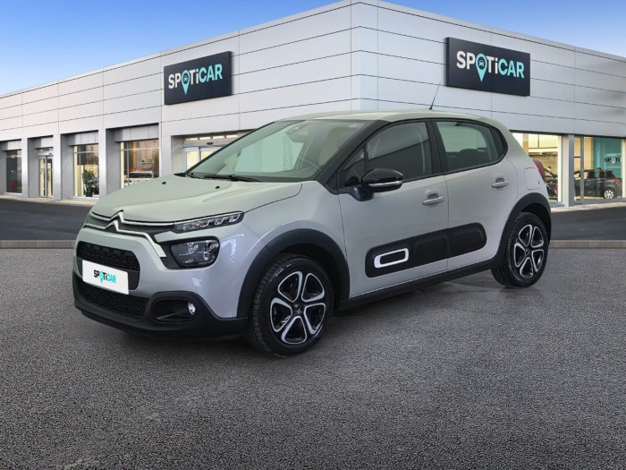 Citroën C3 PureTech 83 S&S BVM5 Feel Pack