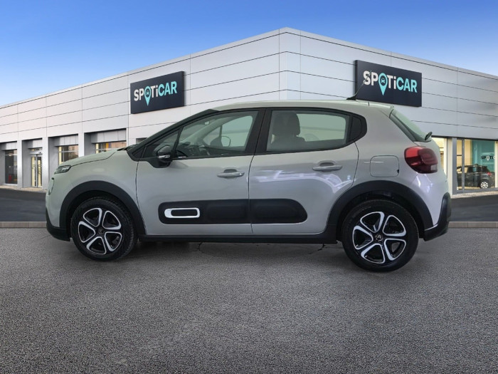 Citroën C3 PureTech 83 S&S BVM5 Feel Pack