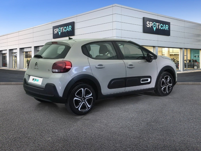 Citroën C3 PureTech 83 S&S BVM5 Feel Pack