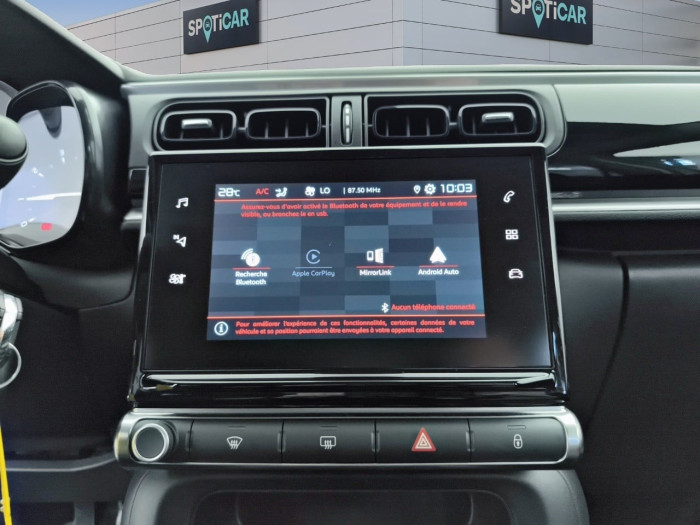 Citroën C3 PureTech 83 S&S BVM5 Feel Pack