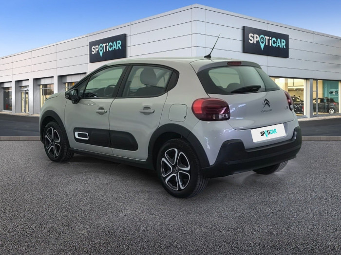 Citroën C3 PureTech 83 S&S BVM5 Feel Pack