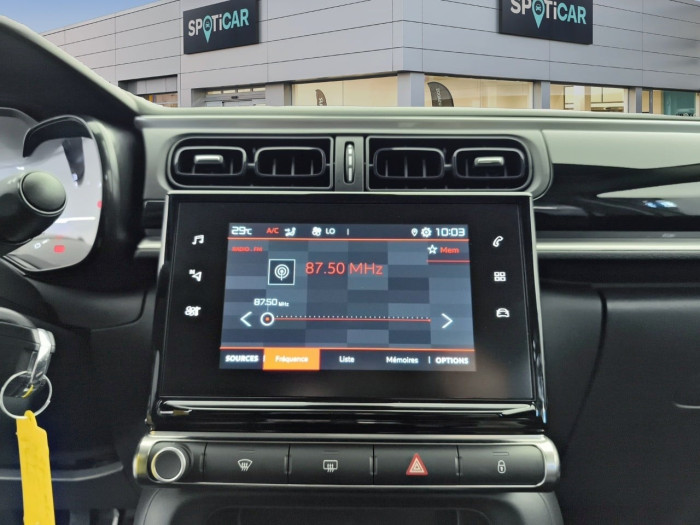 Citroën C3 PureTech 83 S&S BVM5 Feel Pack