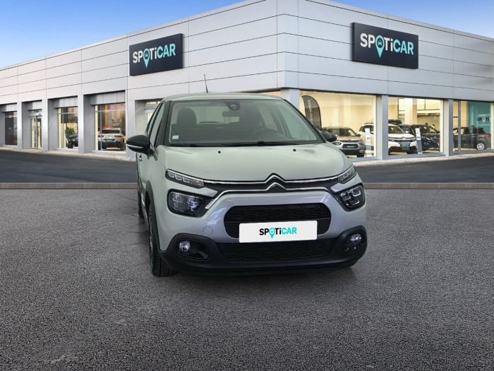 Citroën C3 PureTech 83 S&S BVM5 Feel Pack