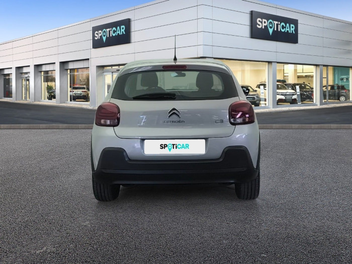 Citroën C3 PureTech 83 S&S BVM5 Feel Pack