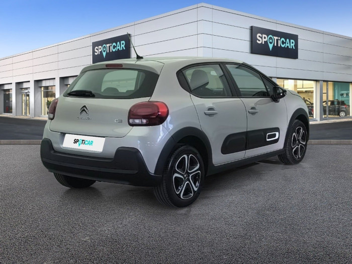 Citroën C3 PureTech 83 S&S BVM5 Feel Pack