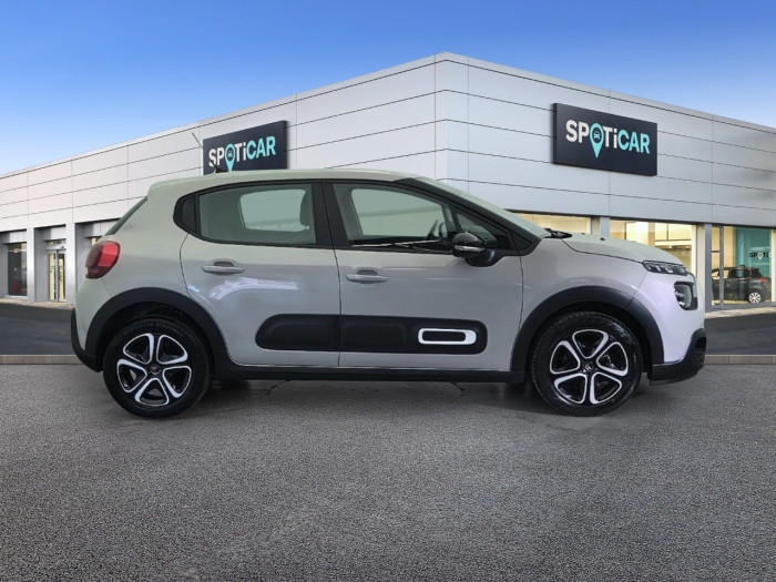 Citroën C3 PureTech 83 S&S BVM5 Feel Pack