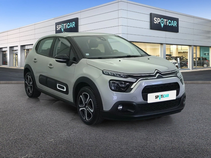Citroën C3 PureTech 83 S&S BVM5 Feel Pack