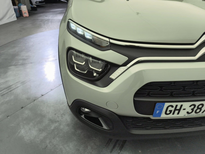 Citroën C3 PureTech 83 S&S BVM5 Feel Pack