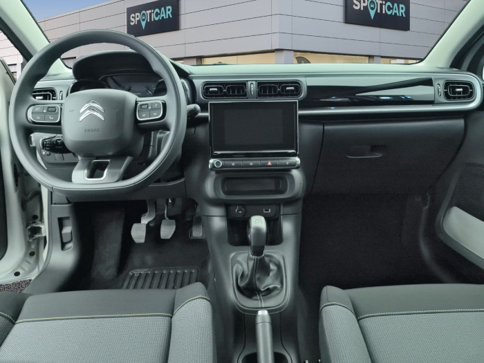 Citroën C3 PureTech 83 S&S BVM5 Feel Pack