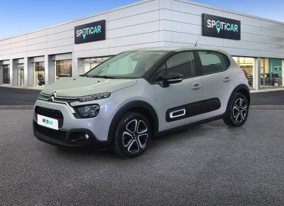 Citroën C3 PureTech 83 S&S BVM5 Feel Pack