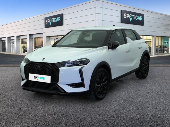 DS DS 3 Crossback DS3 Crossback BlueHDi 130 EAT8 Performance Line