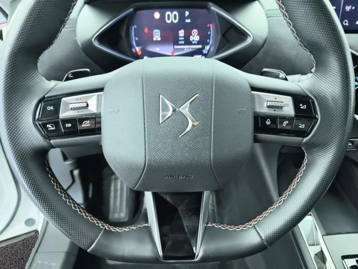 DS DS 3 Crossback DS3 Crossback BlueHDi 130 EAT8 Performance Line